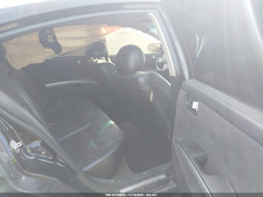 2005 Nissan Maxima 3.5 Se VIN: 1N4BA41E65C851996 Lot: 43709636