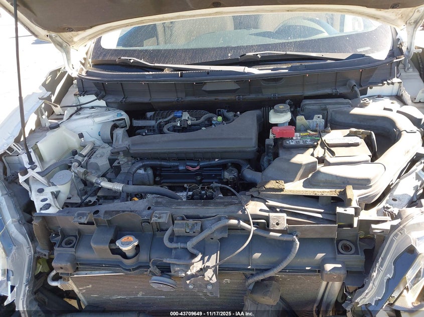 5N1AT2MT9E3755256 2014 NISSAN ROGUE photo no. 10