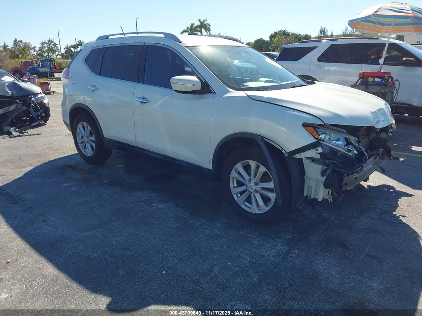 5N1AT2MT9E3755256 2014 NISSAN ROGUE photo no. 9