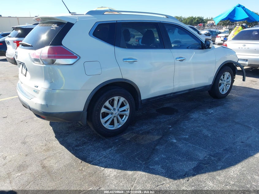 5N1AT2MT9E3755256 2014 NISSAN ROGUE photo no. 4