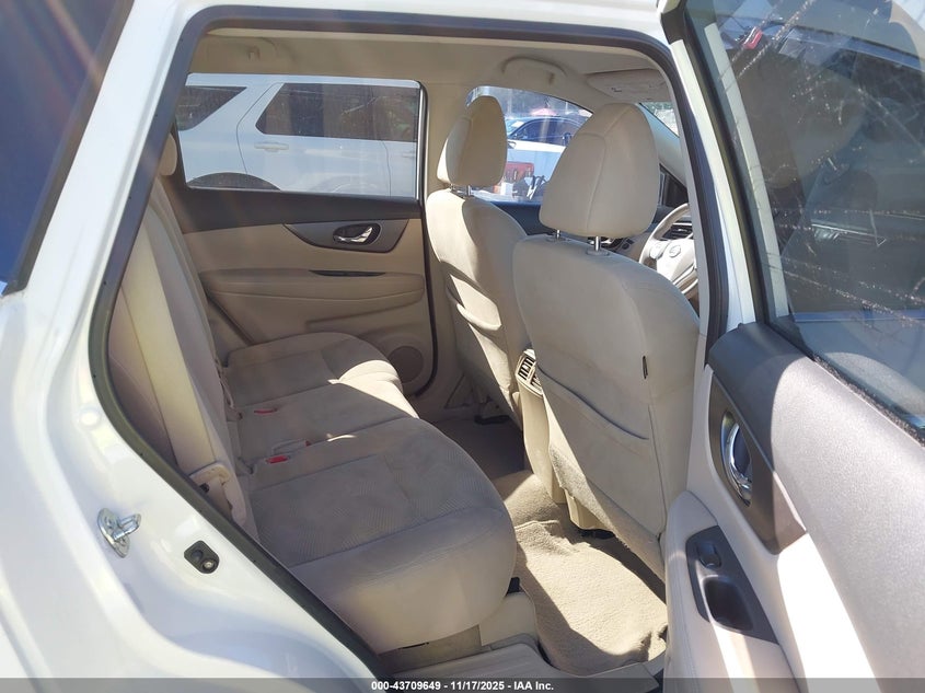5N1AT2MT9E3755256 2014 NISSAN ROGUE photo no. 8