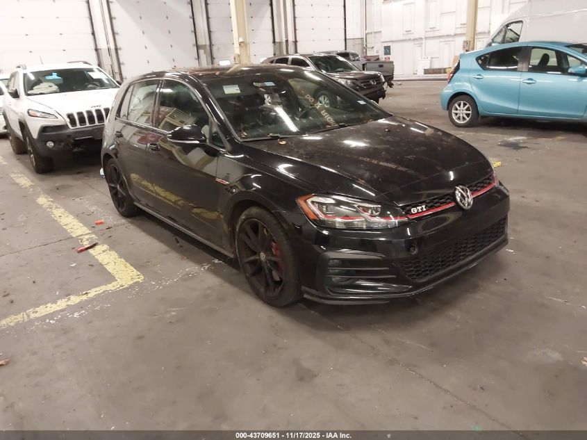 VOLKSWAGEN GOLF GTI 2.0T AUTOBAHN/2.0T S/2.0T SE