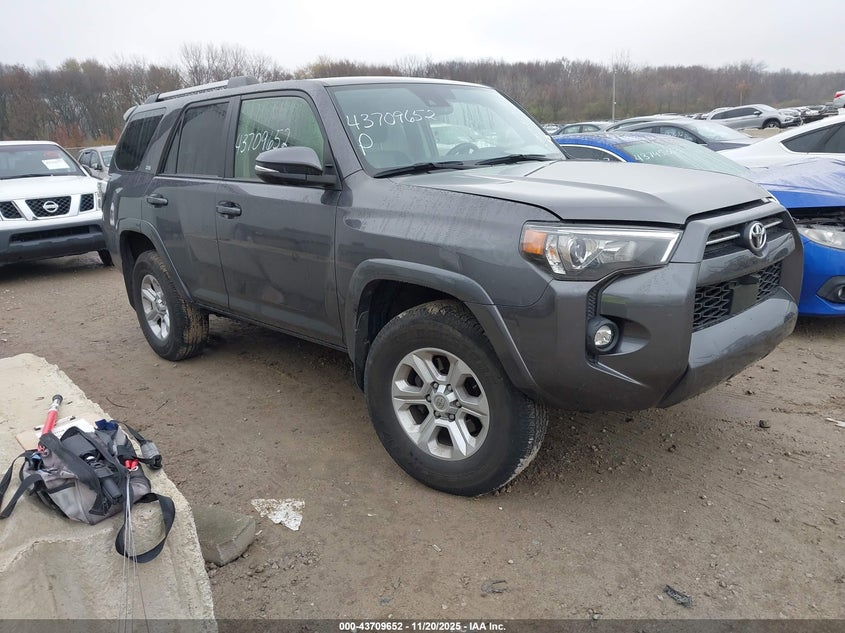 TOYOTA 4RUNNER SR5 PREMIUM