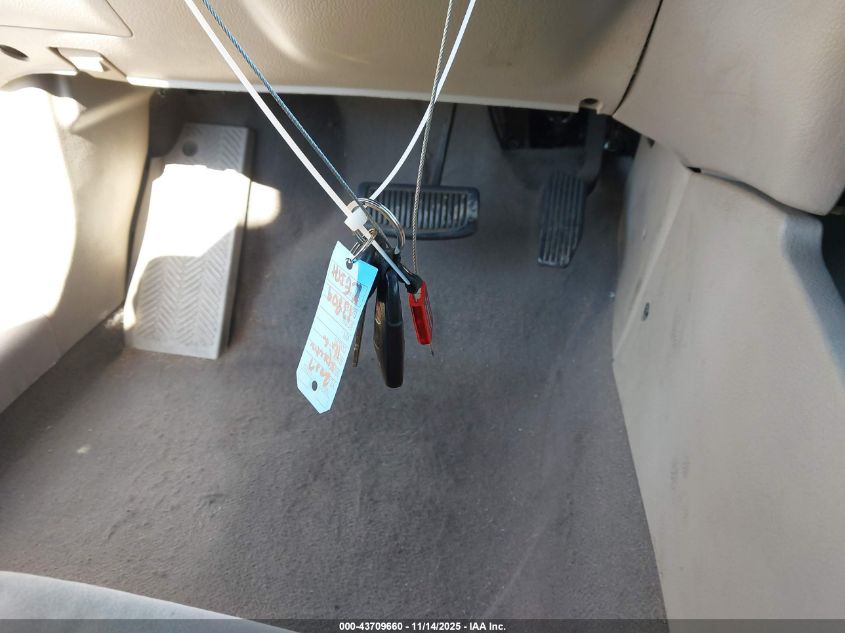 2007 Kia Spectra Ex VIN: KNAFE121X75461935 Lot: 43709660