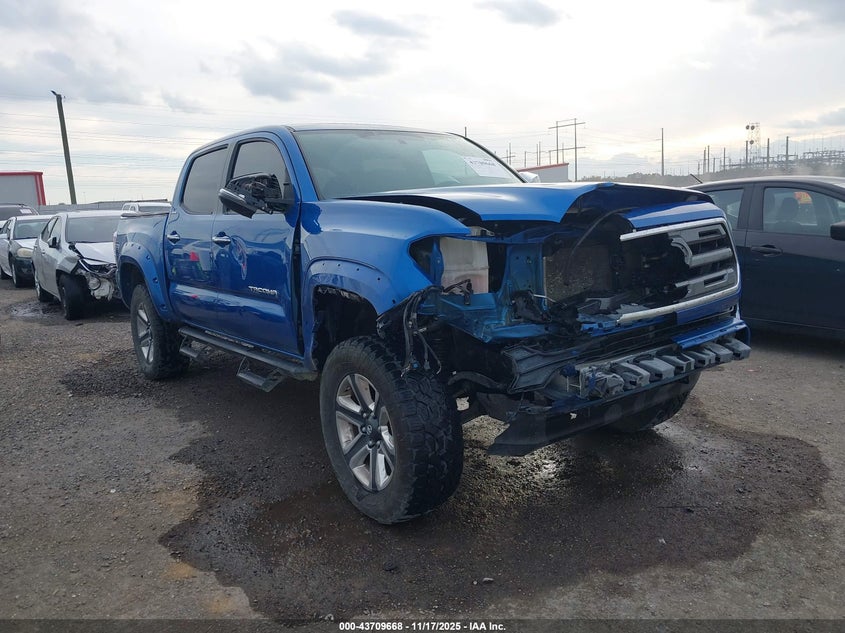 TOYOTA TACOMA LIMITED