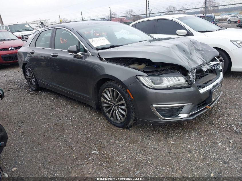 LINCOLN MKZ PREMIERE