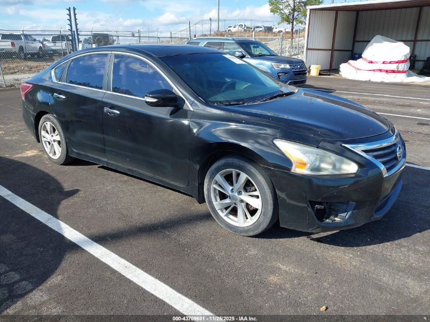 NISSAN ALTIMA 2.5 SL