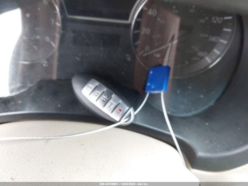 2013 Nissan Altima 2.5 Sl VIN: 1N4AL3APXDN432795 Lot: 43709681