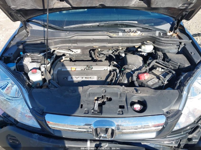 2009 Honda Cr-V Ex-L VIN: 5J6RE48769L064406 Lot: 43709683