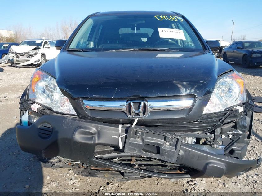 2009 Honda Cr-V Ex-L VIN: 5J6RE48769L064406 Lot: 43709683