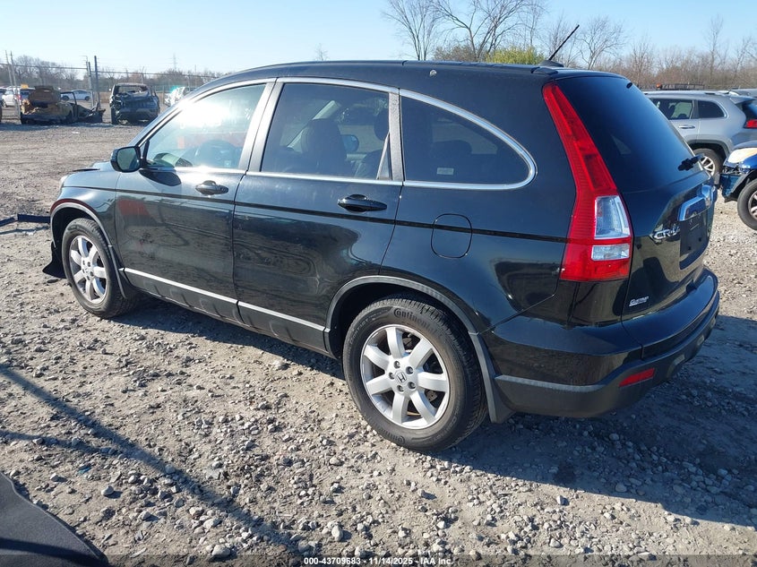 5J6RE48769L064406 2009 HONDA CR-V photo no. 3