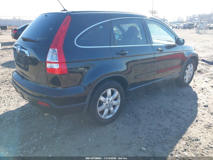 5J6RE48769L064406 2009 HONDA CR-V photo no. 4