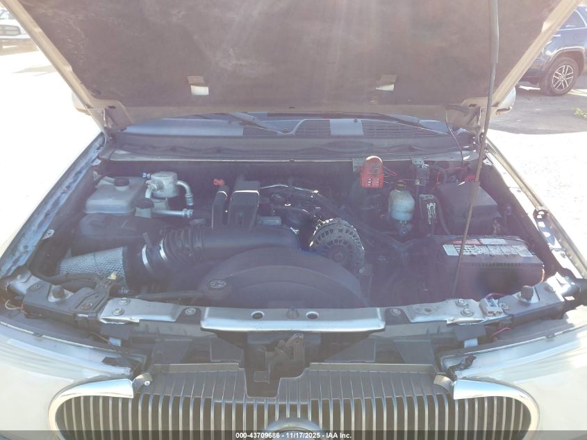 2005 Buick Rainier Cxl VIN: 5GAET13M752259129 Lot: 43709686