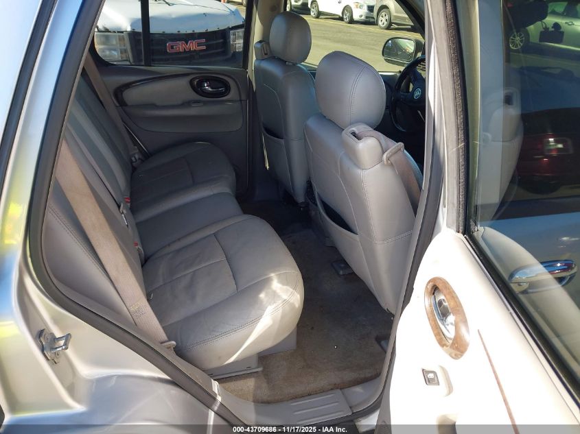 2005 Buick Rainier Cxl VIN: 5GAET13M752259129 Lot: 43709686