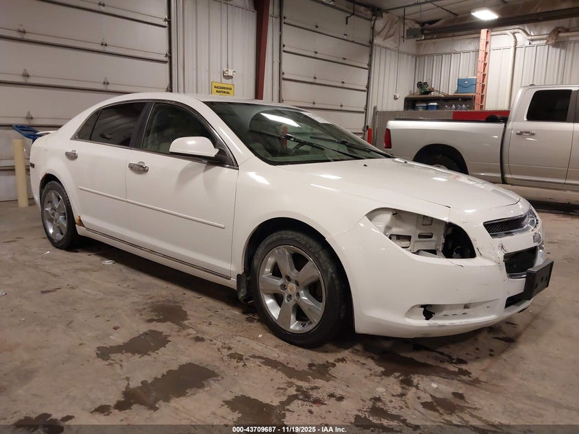 CHEVROLET MALIBU 2LT