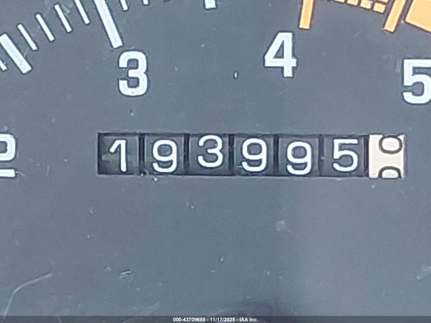 1994 Chevrolet Gmt-400 C1500 VIN: 1GBDC14K9RZ256760 Lot: 43709688