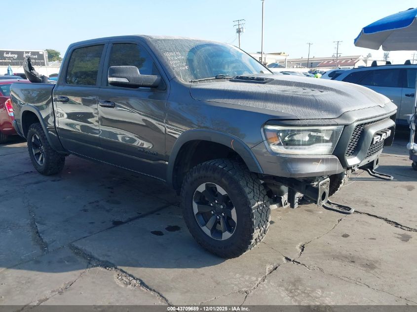 RAM 1500 REBEL 4X2 5 7 BOX