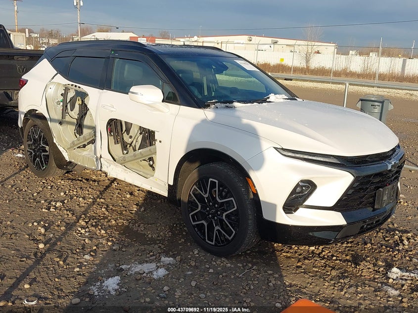 CHEVROLET BLAZER AWD RS