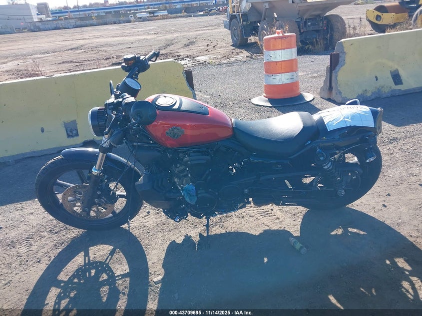 2025 Harley-Davidson Rh975 VIN: MLY1ZH115SS304994 Lot: 43709695