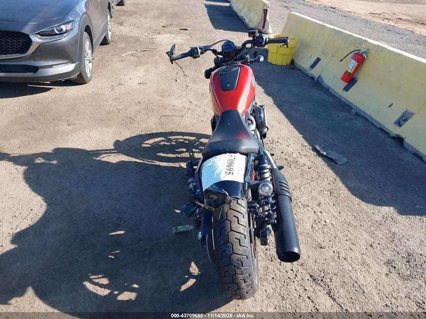 2025 Harley-Davidson Rh975 VIN: MLY1ZH115SS304994 Lot: 43709695