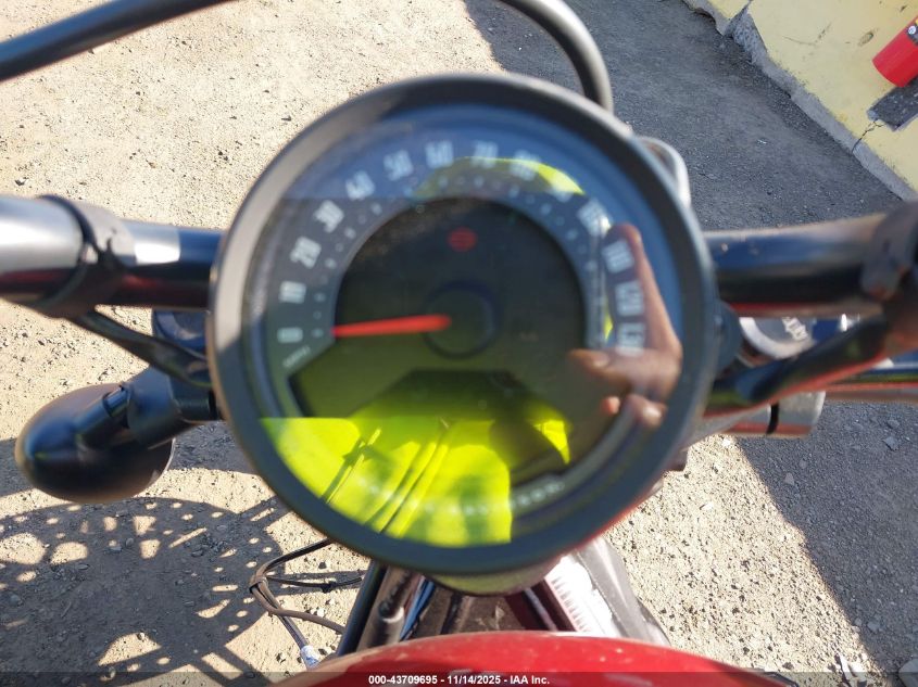 2025 Harley-Davidson Rh975 VIN: MLY1ZH115SS304994 Lot: 43709695