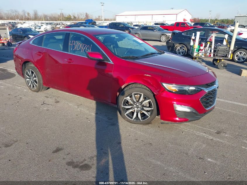 CHEVROLET MALIBU FWD RS