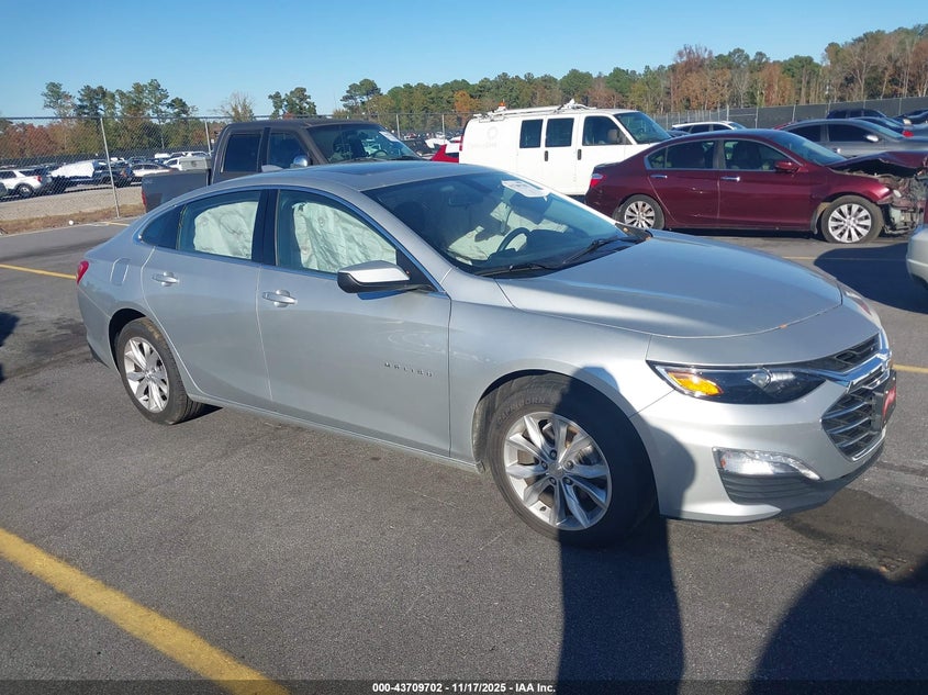 CHEVROLET MALIBU FWD LT