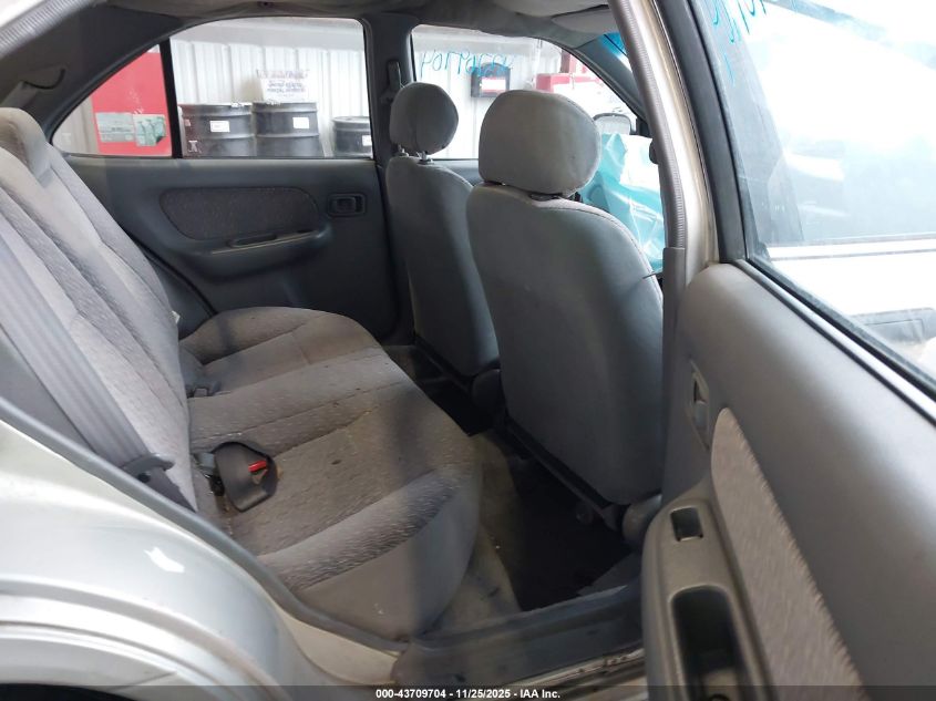 1998 Nissan Sentra Gle/Gxe/Xe VIN: 1N4AB41D1WC748258 Lot: 43709704