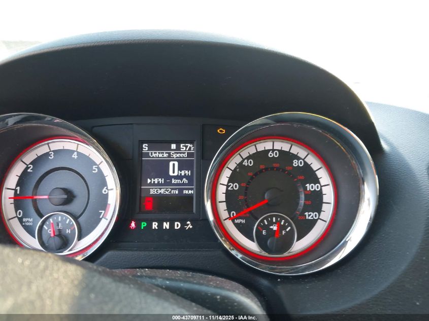 2016 Dodge Grand Caravan Sxt VIN: 2C4RDGCG6GR153432 Lot: 43709711