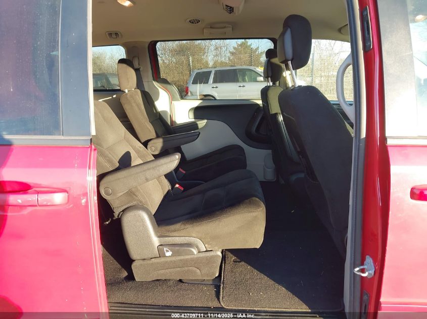 2016 Dodge Grand Caravan Sxt VIN: 2C4RDGCG6GR153432 Lot: 43709711