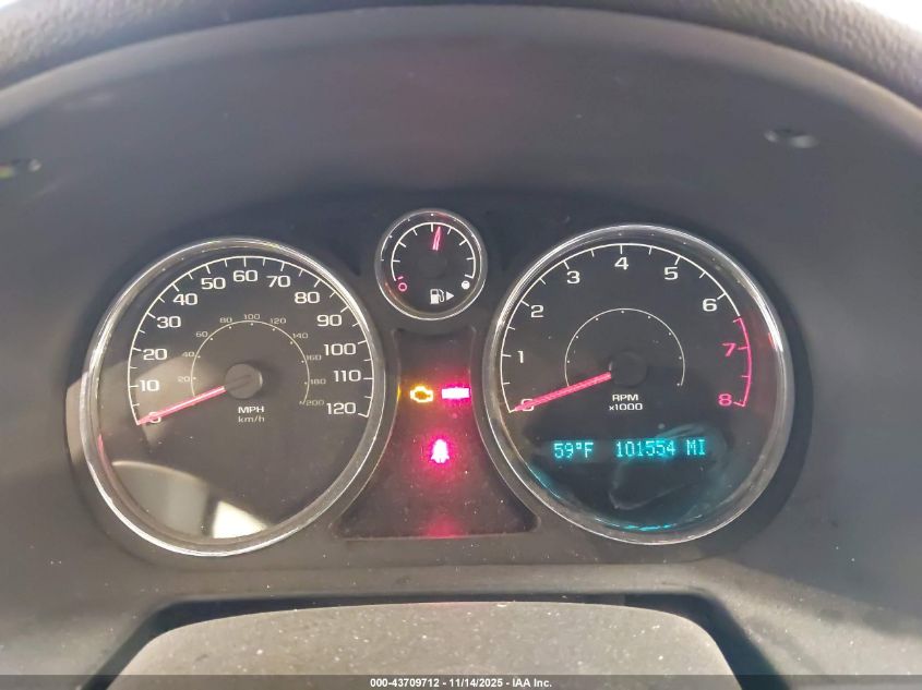 2009 Chevrolet Cobalt Ls VIN: 1G1AS58H697116502 Lot: 43709712