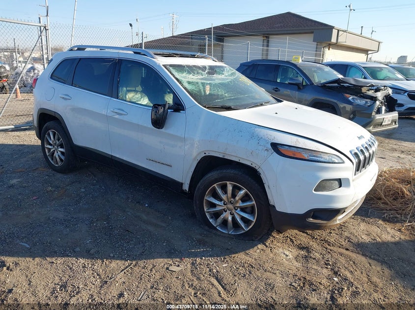 JEEP CHEROKEE LIMITED