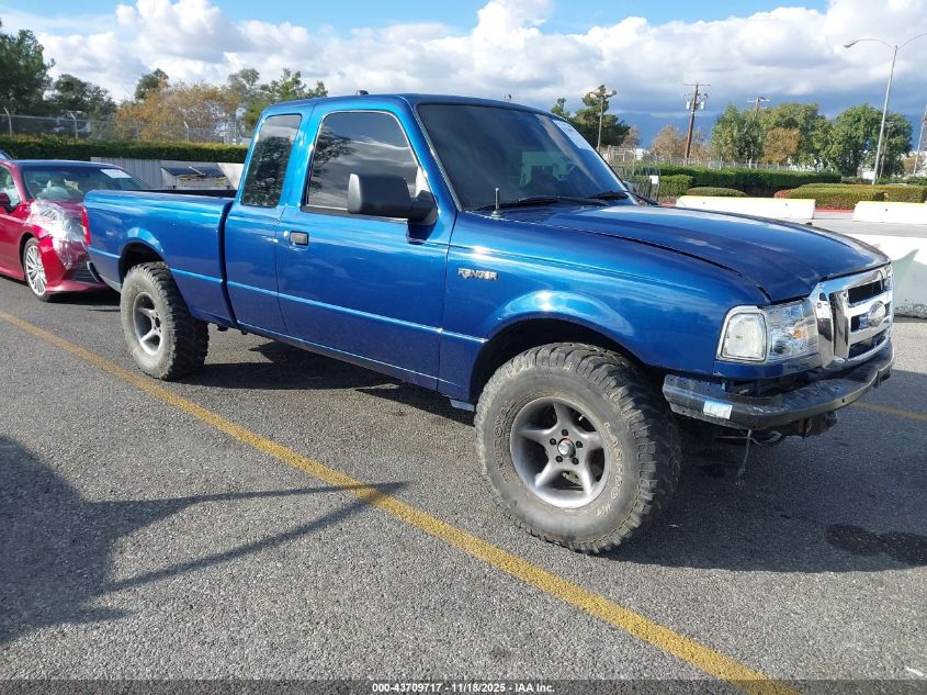 FORD RANGER XLT