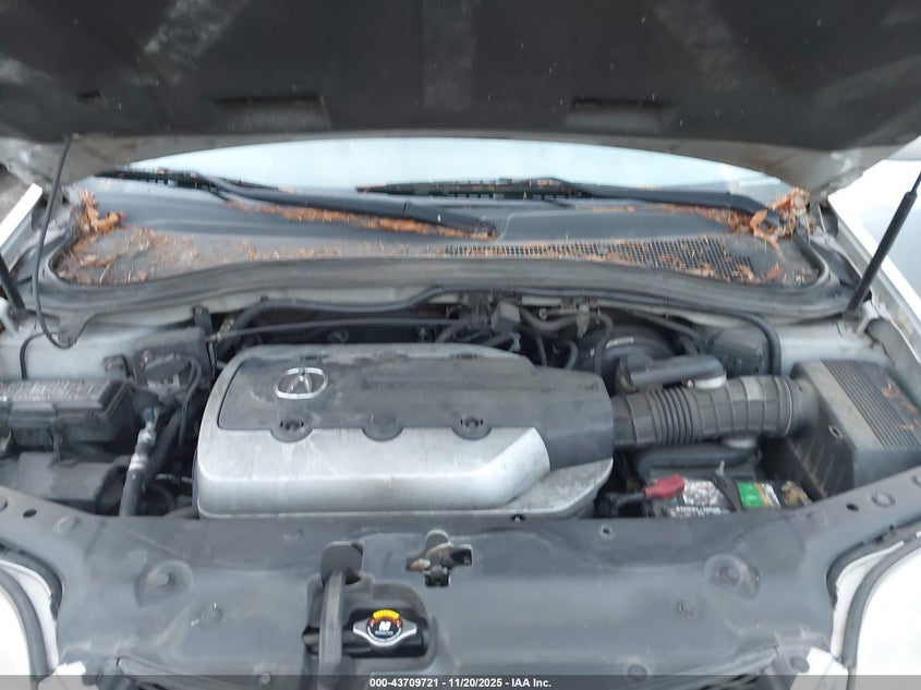 2004 Acura Mdx VIN: 2HNYD189X4H519018 Lot: 43709721