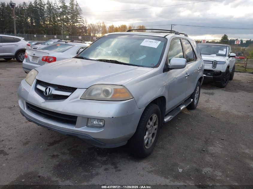2004 Acura Mdx