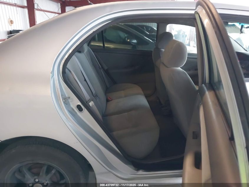 2008 Toyota Corolla Ce VIN: 1NXBR32E38Z953455 Lot: 43709722