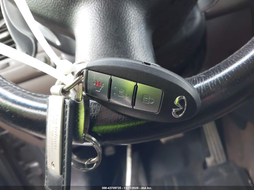 2009 Infiniti Fx35 VIN: JNRAS18W59M158840 Lot: 43709725