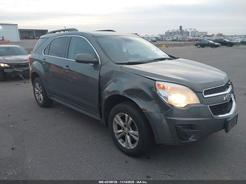 CHEVROLET EQUINOX 1LT
