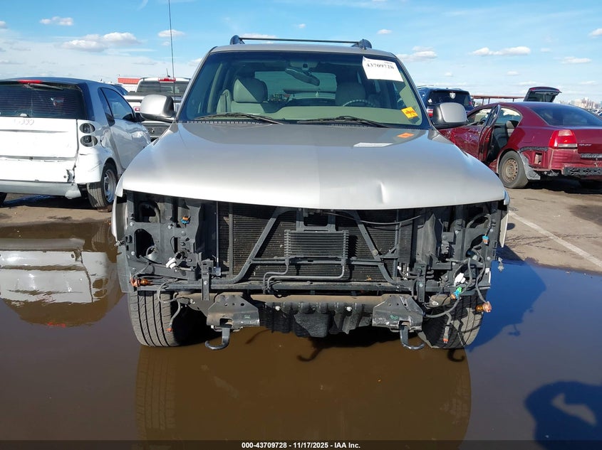 1GNEK13Z76R131907 2006 CHEVROLET TAHOE photo no. 13