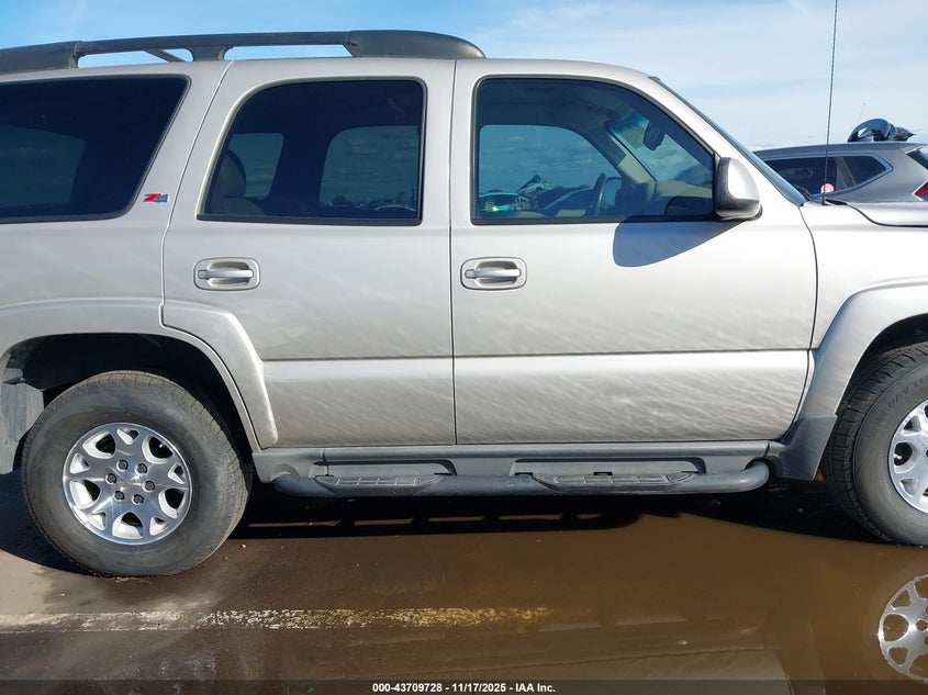 1GNEK13Z76R131907 2006 CHEVROLET TAHOE photo no. 14