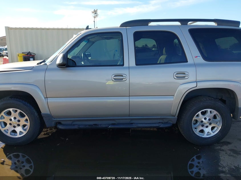 1GNEK13Z76R131907 2006 CHEVROLET TAHOE photo no. 15