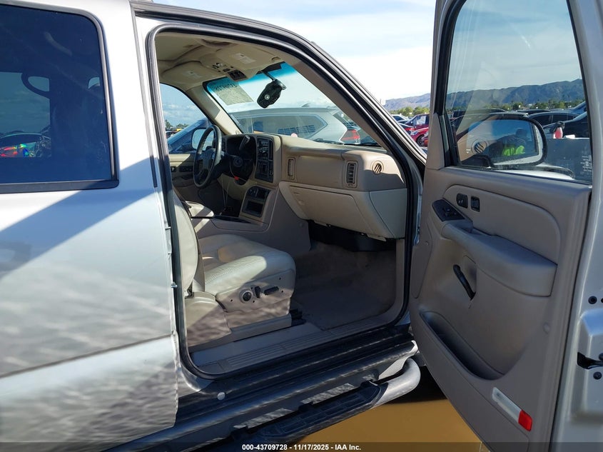 1GNEK13Z76R131907 2006 CHEVROLET TAHOE photo no. 5
