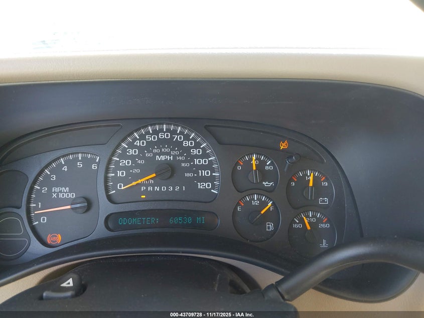 1GNEK13Z76R131907 2006 CHEVROLET TAHOE photo no. 7