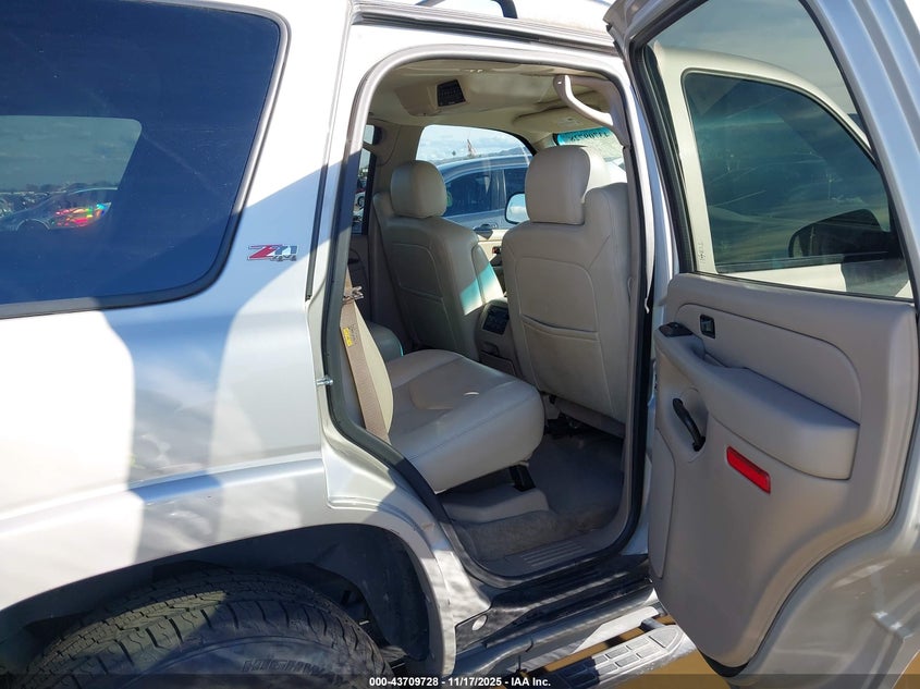 1GNEK13Z76R131907 2006 CHEVROLET TAHOE photo no. 8