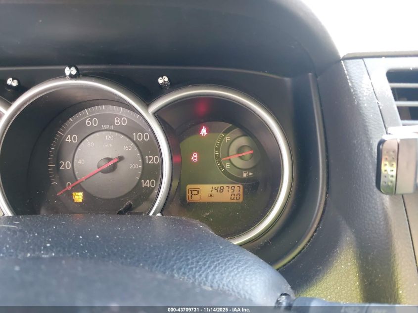 2009 Nissan Versa 1.8Sl VIN: 3N1BC13E29L400755 Lot: 43709731