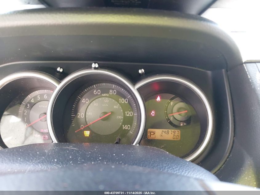 2009 Nissan Versa 1.8Sl VIN: 3N1BC13E29L400755 Lot: 43709731