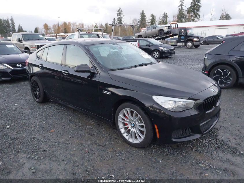 BMW 5 SERIES GT XDRIVE