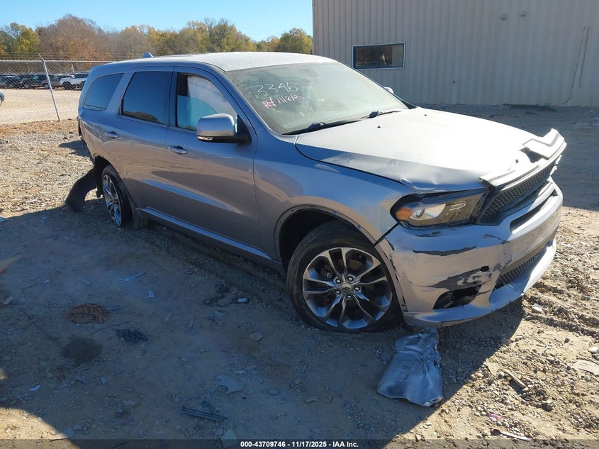 DODGE DURANGO GT PLUS AWD