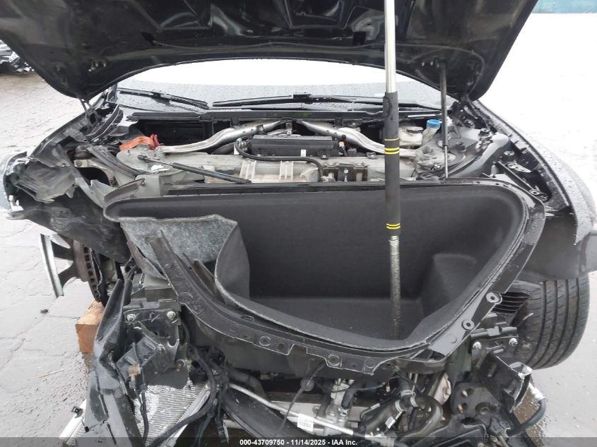 2017 Tesla Model S 100D/60D/75D/90D/P100D VIN: 5YJSA1E24HF196057 Lot: 43709750