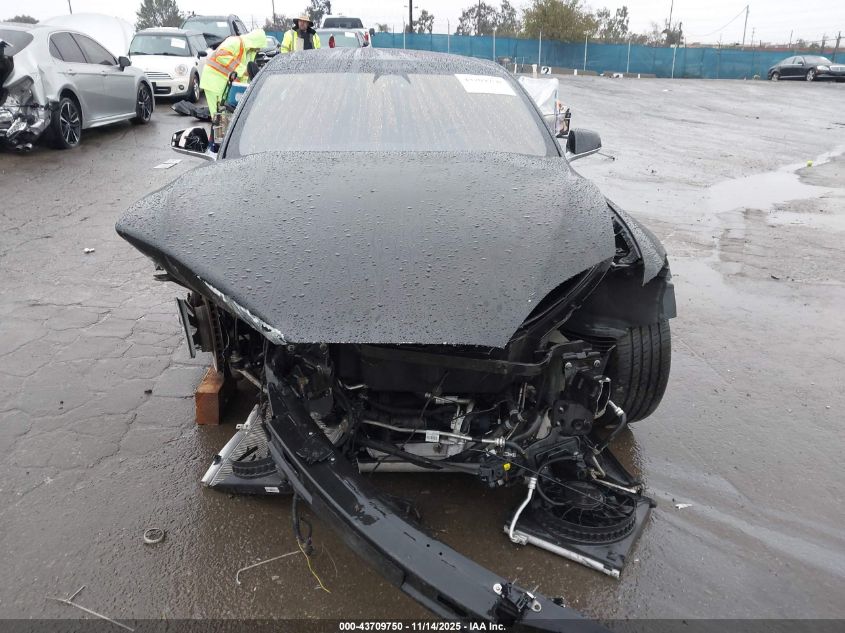 2017 Tesla Model S 100D/60D/75D/90D/P100D VIN: 5YJSA1E24HF196057 Lot: 43709750